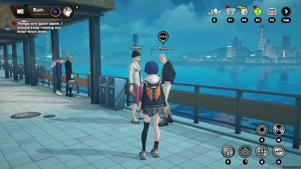 HIA Commemorative Coin in Lumina Square (screenshot via esports.gg)