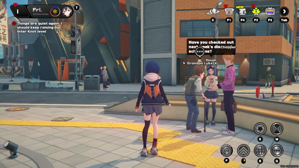 HIA Commemorative Coin in Lumina Square (screenshot via esports.gg)