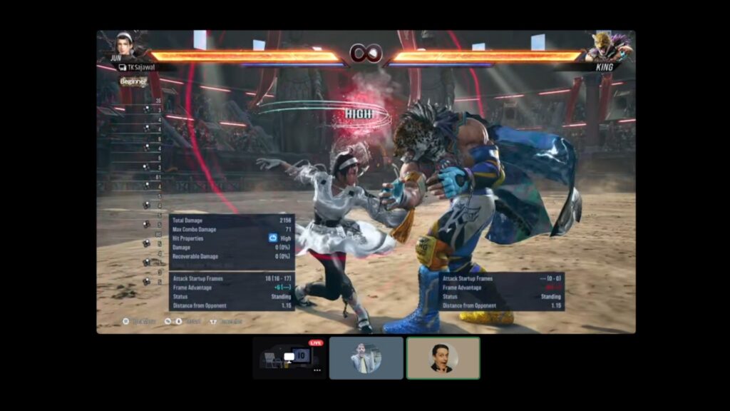 Malik Ash Metafy coaching session on Discord