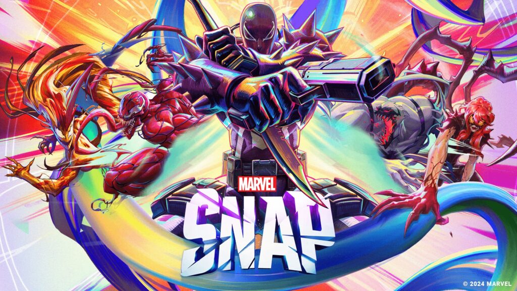 Marvel SNAP We Are Venom: New cards, anniversary rewards, October 2024 Season Pass, and more