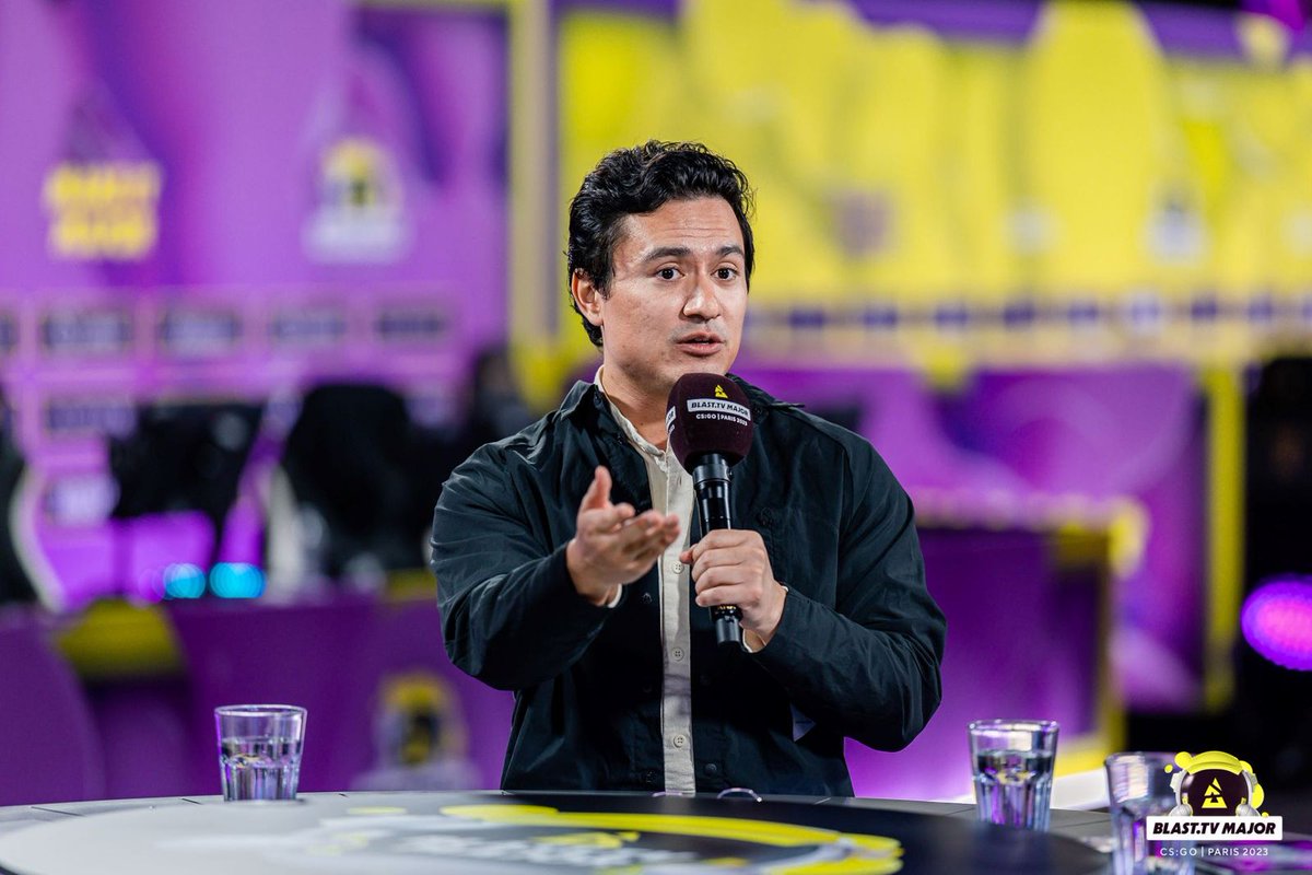 BLAST Premier World Finals Talent list revealed