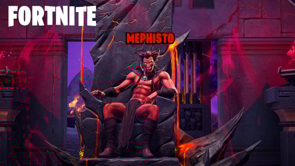 Where is Mephisto in Fortnite? Answered