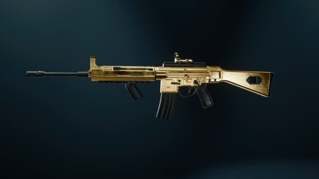 Best Model L loadout in Black Ops 6