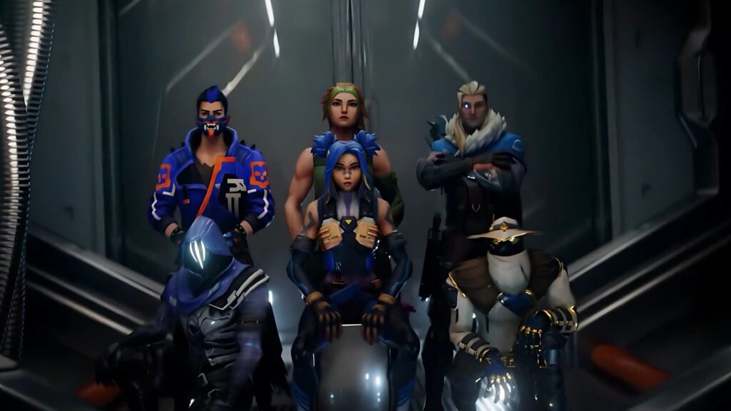 NRG adds mada, Verno, and bonkar to the 2025 VALORANT roster