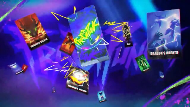 FragPunk introduces new Shard Cards for its October beta