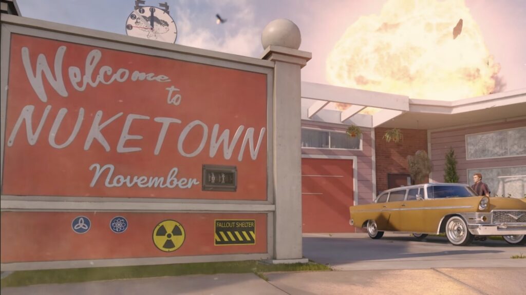 Nuketown confirmed to arrive in Black Ops 6 in November