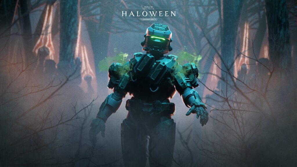 Everything you need to know about Halo Infinite’s Operation Haloween