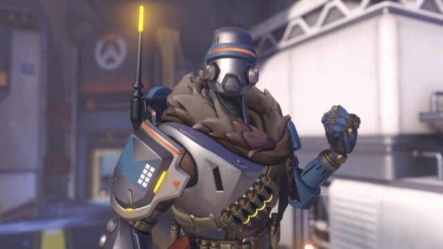 Unlock this free Baptiste skin during Overwatch 2 Anniversary Week 2!