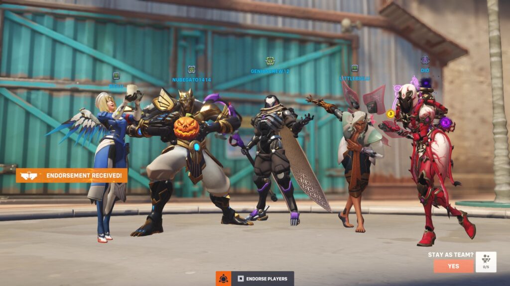 Balanced Overwatch patch notes: All Overwatch 2 April Fools’ Day abilities