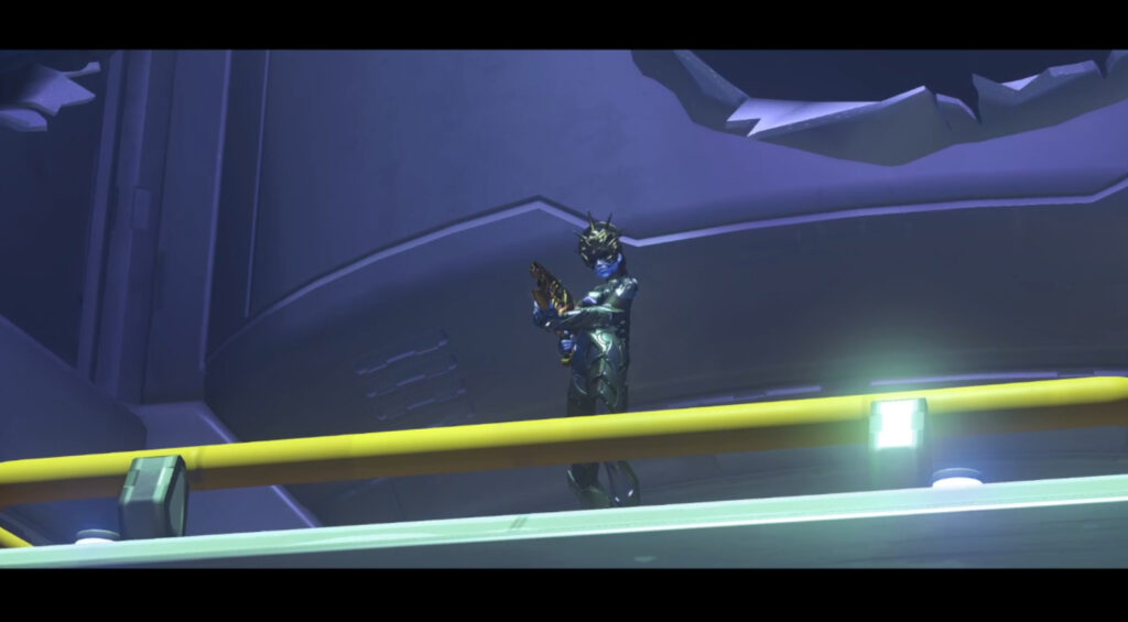 Overwatch 2 Cosmic Crisis traitor