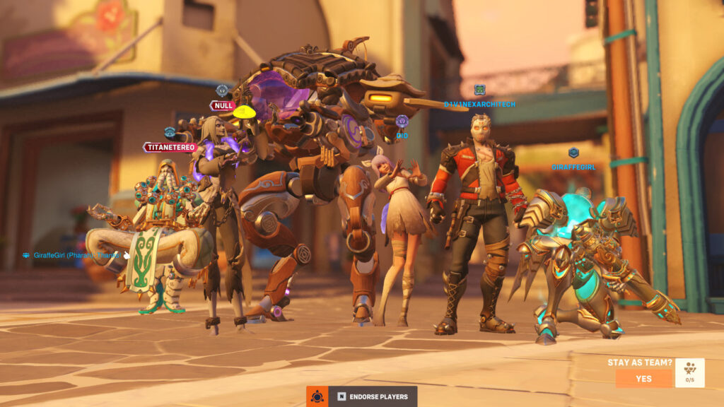 Overwatch 2 Junkenstein’s Laboratory: How it works and how to win