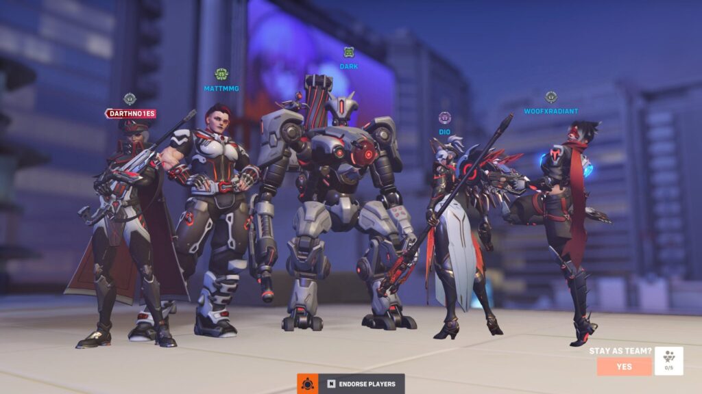 Overwatch 2 Mirrorwatch patch notes: All abilities and changes