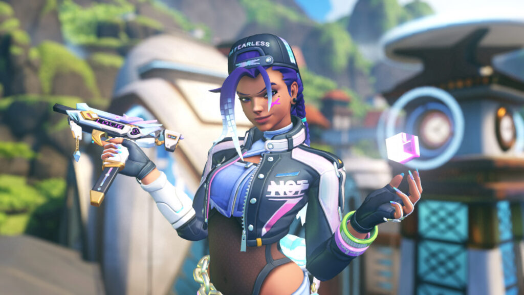 Overwatch 2 Sombra rework explained: Stealth, Hack, and more