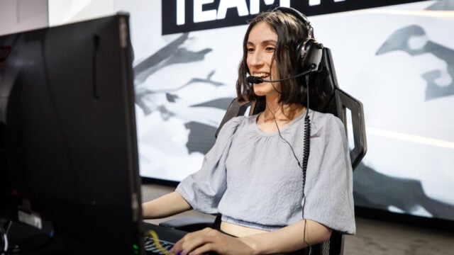 Eskay talks Overwatch 2 esports, community, and impact: "A lot of people would come up to me and be like, 'I came out because of you.' And that is one of the coolest things that people say."