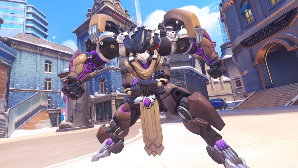 Overwatch 2 reverts Ramattra changes and reveals Junkenstein’s Laboratory patch notes