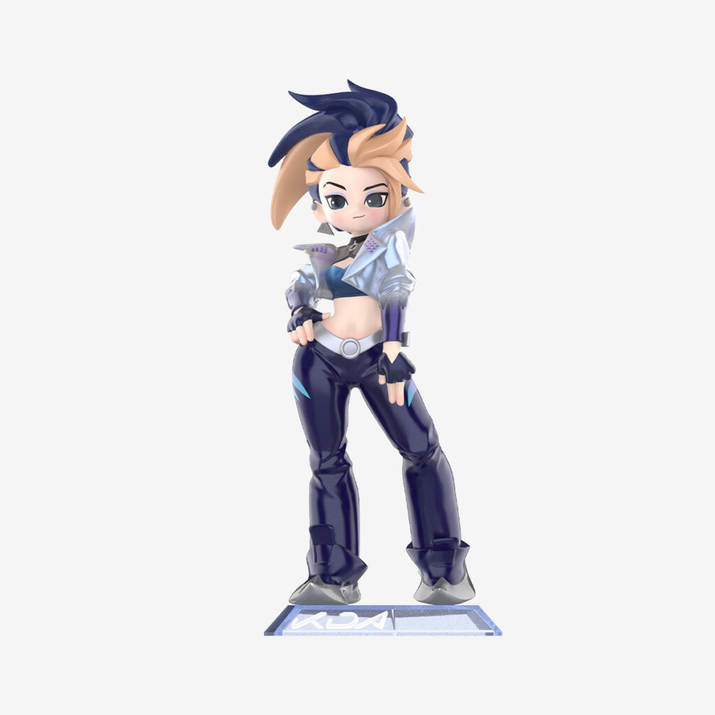 POP MART League of Legends K/DA ALL OUT - Akali