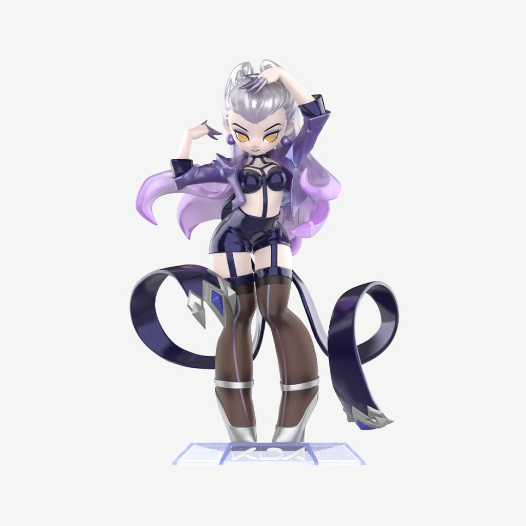 POP MART League of Legends K/DA ALL OUT - Evelynn