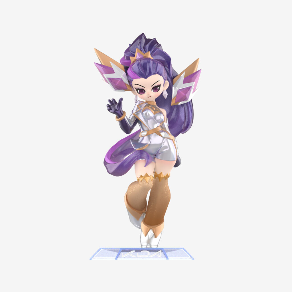 POP MART League of Legends K/DA ALL OUT - Prestige Kai'Sa