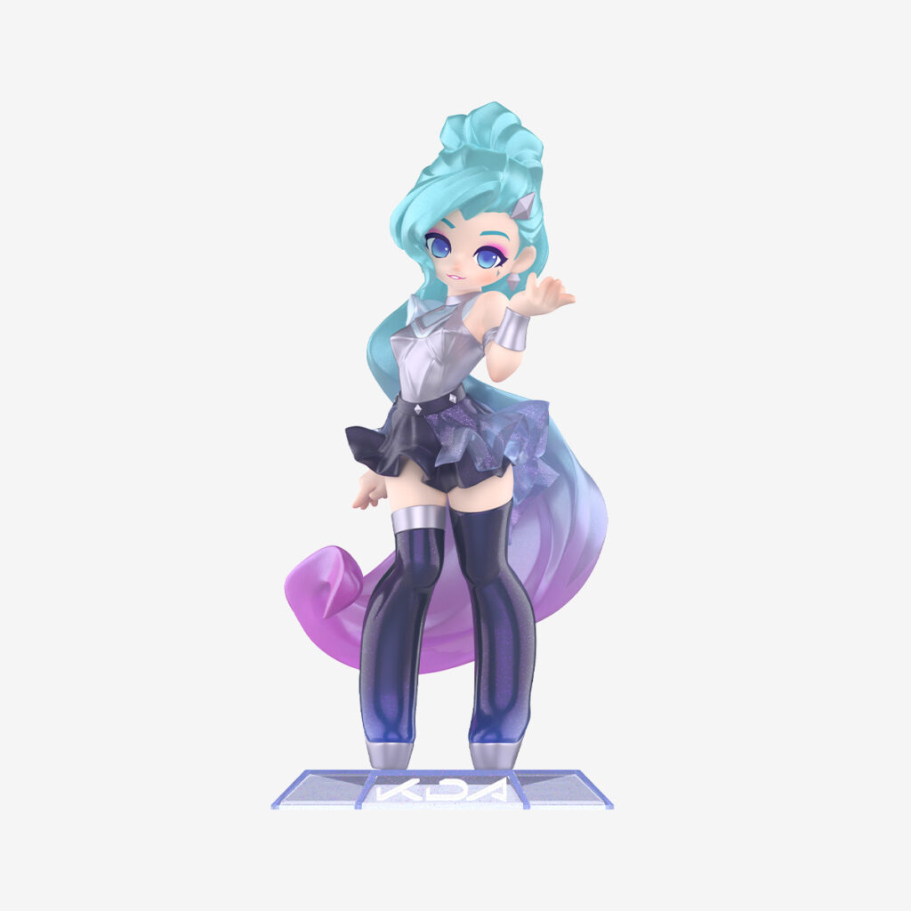 POP MART League of Legends K/DA ALL OUT - Seraphine