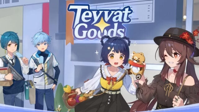 Genshin Impact 2024 Pop-Up Tour comes to New York