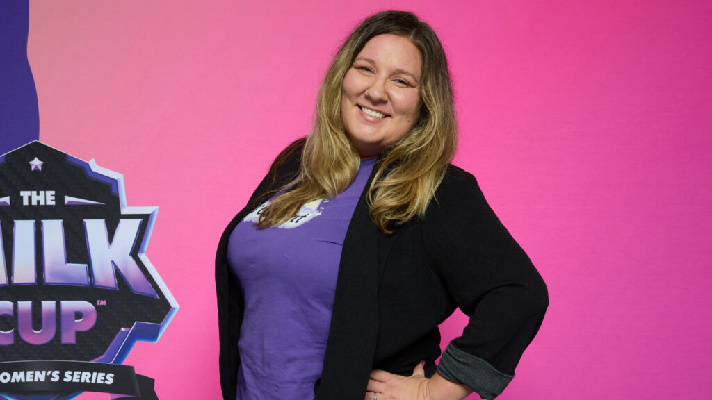 SapphiRe on the future of women in esports: “Step one of getting women on that big stage is to grow the pool of competitive players.”