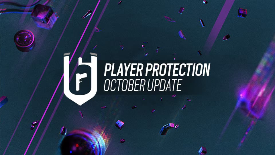 R6 Player protection update Refreshes Reputation system