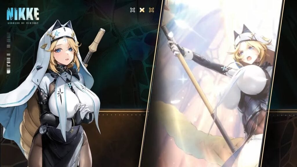 Rapunzel: Pure Grace promo art and Burst Skill Animation