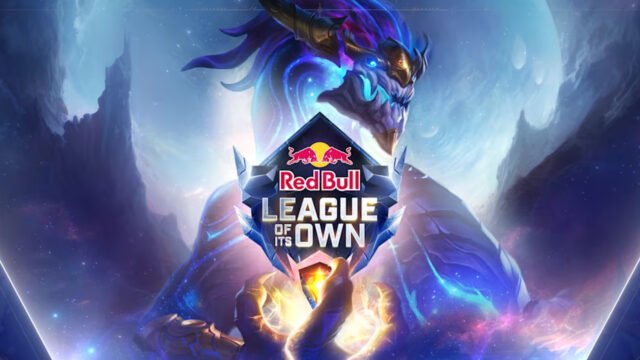 Red Bull League of Its Own: Date, location, teams, and more