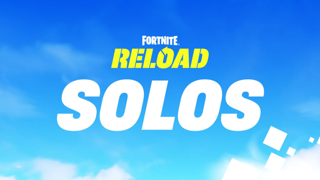 Fortnite Reload Solos announced: Here’s when you can play