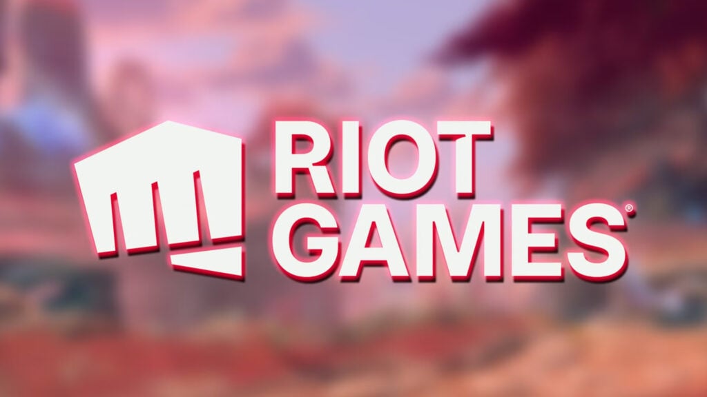 Riot Games logo
