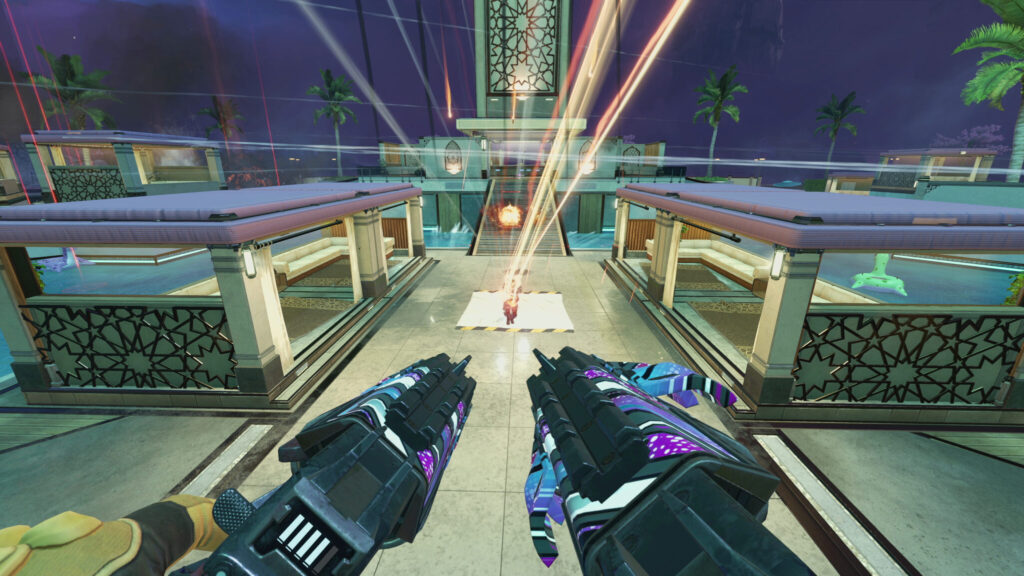 Apex Akimbo Mozambique