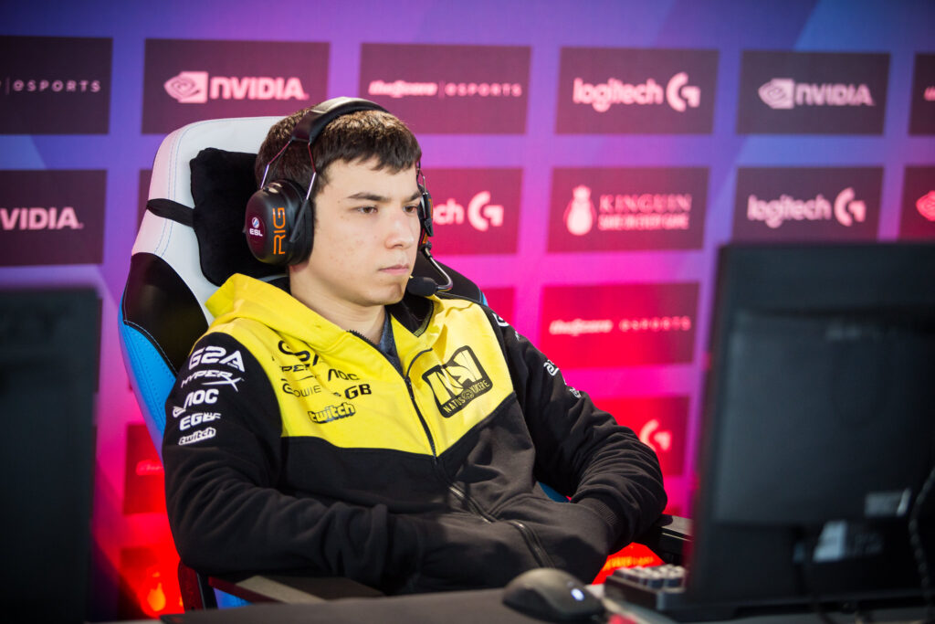 Sonneiko and ATF feud at PGL Wallachia S2.