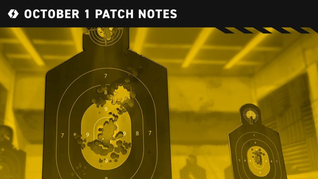 Spectre Divide October 1 patch notes focus on quality of life changes