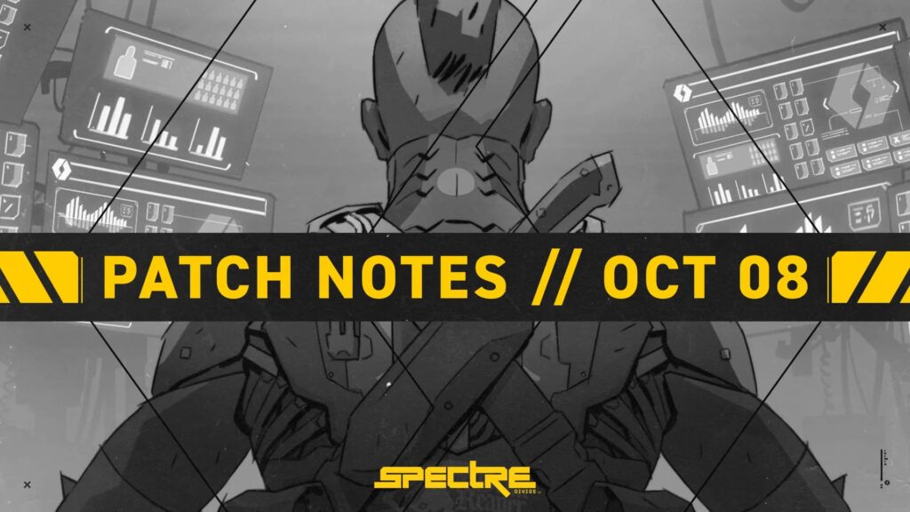 Spectre Divide October 8 patch notes has a ton of optimization improvements