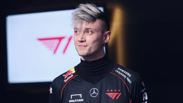 Rekkles announced as special guest for T1 pop-up event in Berlin