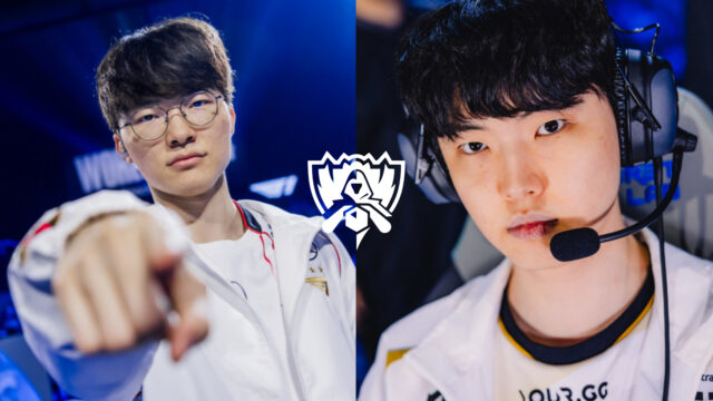 LoL Worlds 2024: T1 vs GenG: T1 supremacy was unbeatable, the kings are going to the finals!