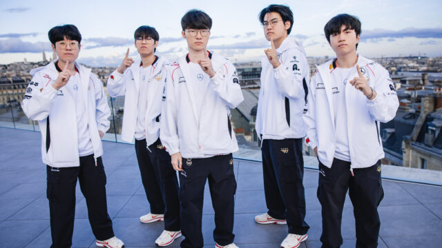 T1 Worlds 2024 merchandise sells out in minutes, fans demand for restock