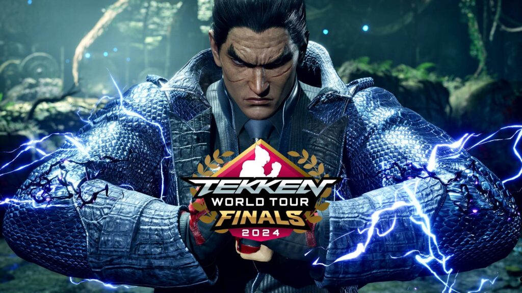 TEKKEN World Tour 2024 Finals: Participants and the event details