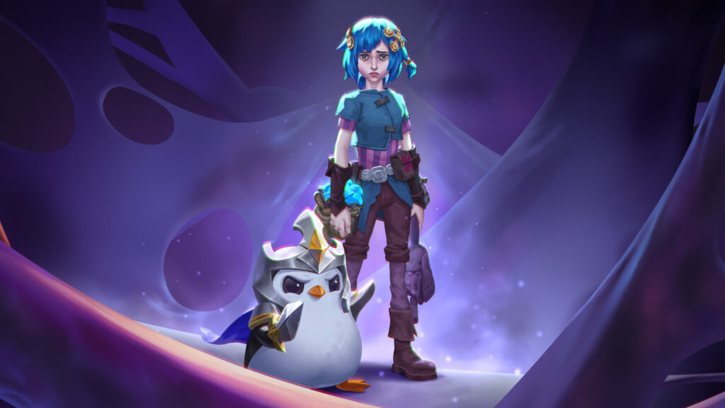 TFT Set 13 features Arcane champions, traits, and mechanics