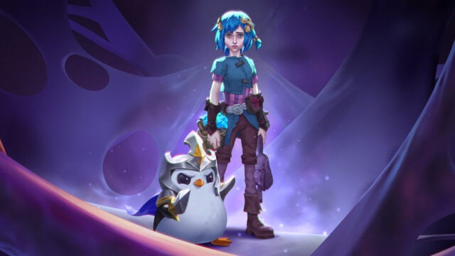 TFT Set 13 features Arcane champions, traits, and mechanics