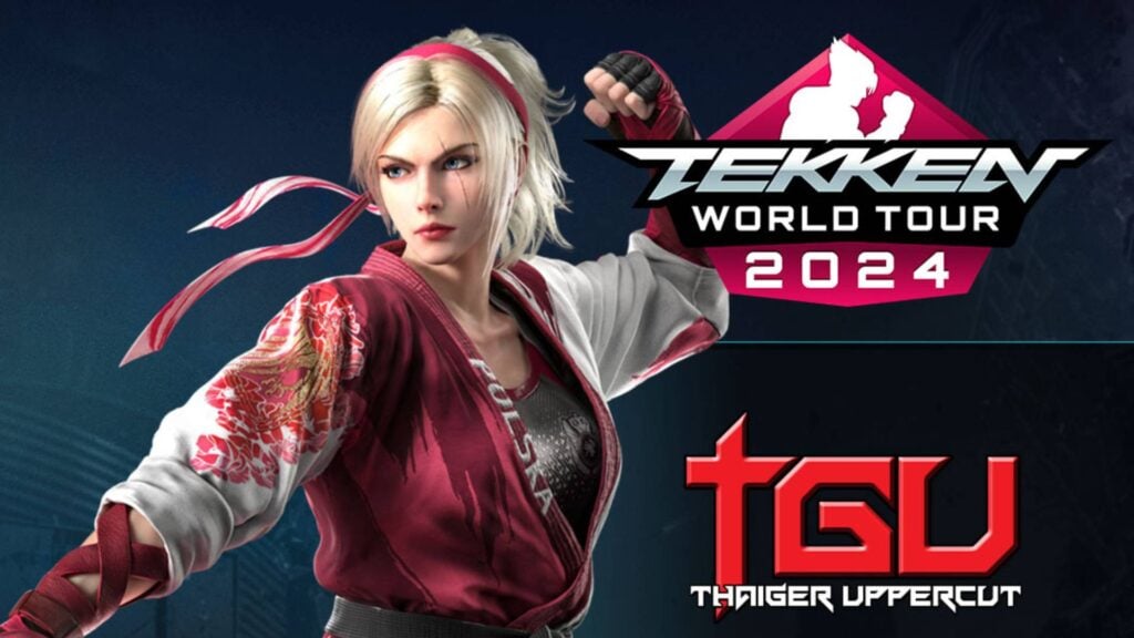 TGU 2024: TEKKEN World Tour qualifiers end here
