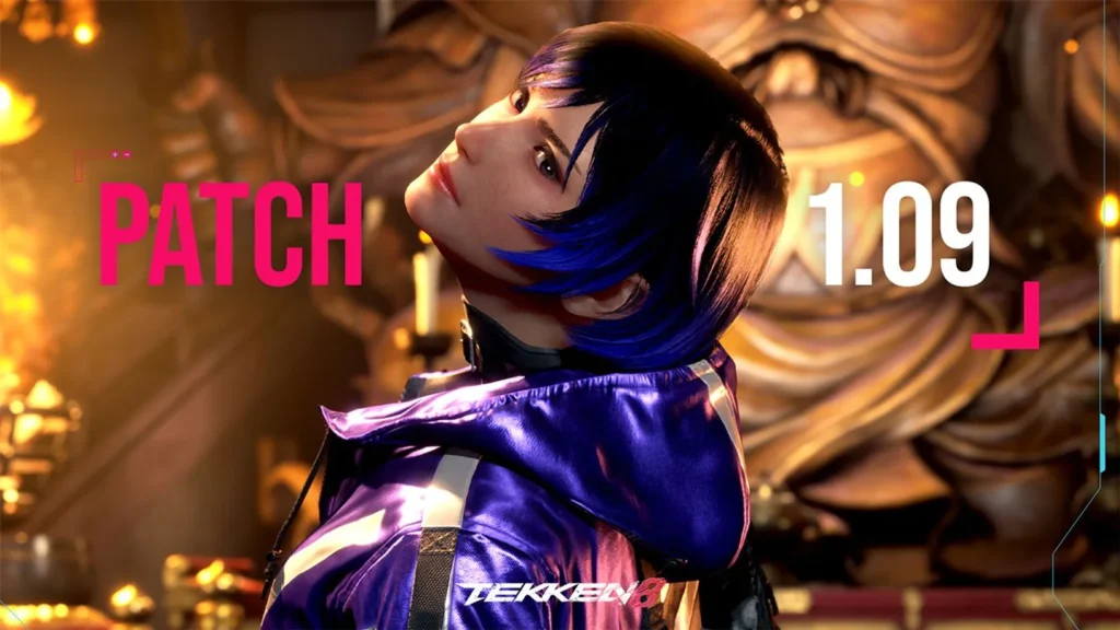 TEKKEN 8 patch 1.09.01: Alisa, Dragunov, and Heihachi receive changes