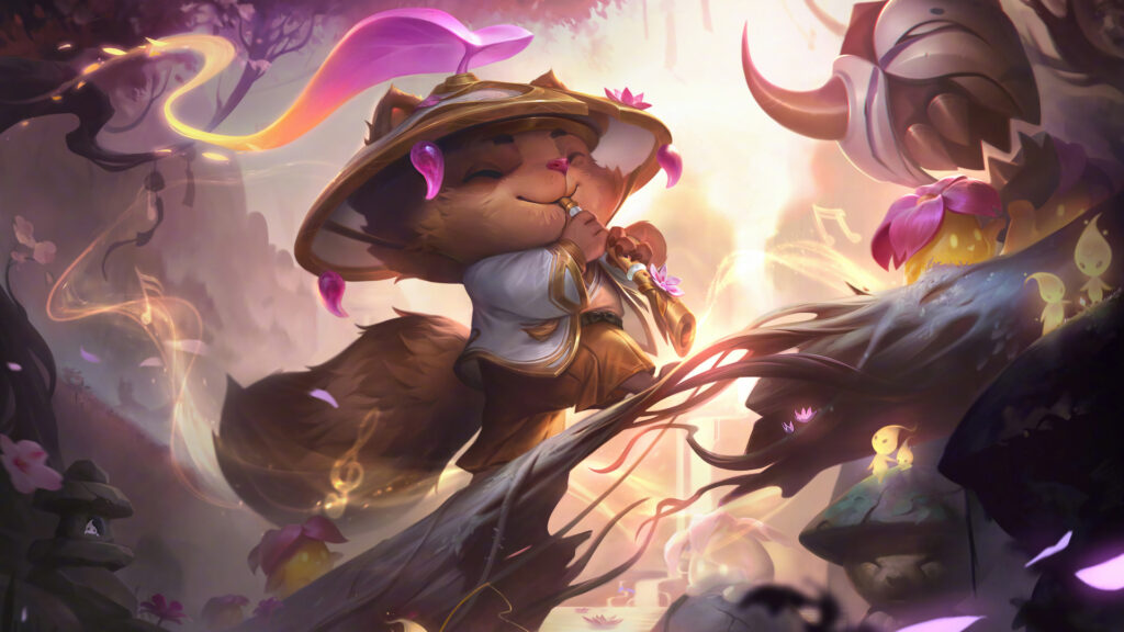After 15 years, a Teemo rework is coming to League of Legends!