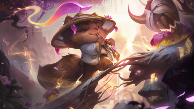After 15 years, a Teemo rework is coming to League of Legends!