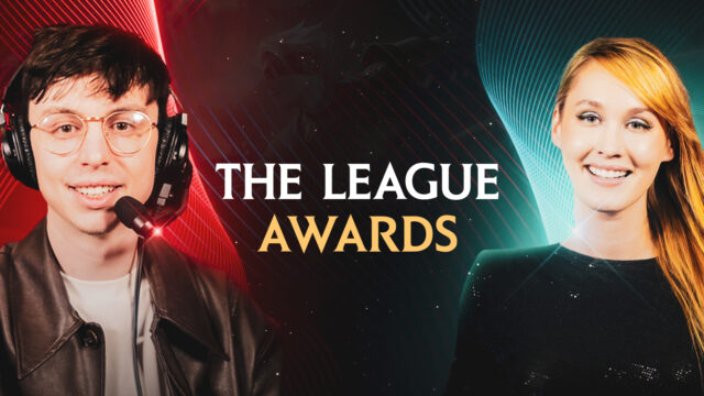 The League Awards 2024: Caedrel and Sjokz confirmed city and date of The League Awards 2024 