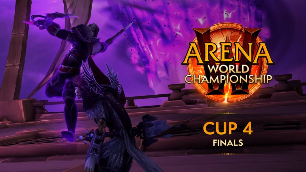 The Move and Echo win WoW The War Within AWC Cup 4