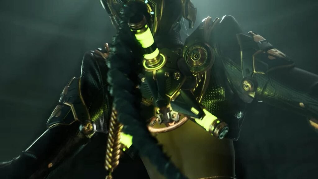 Freyna becomes Ultimate in The First Descendant.