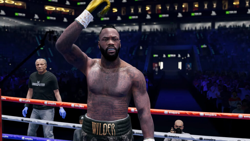 Undisputed Roster List: Every boxer in the game