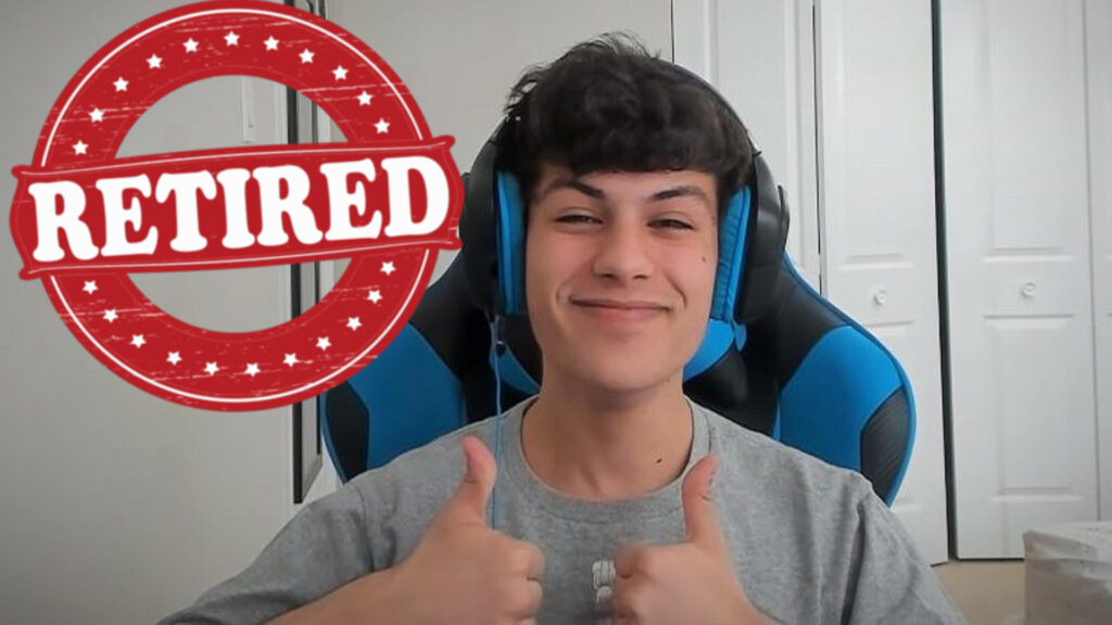 Is FaZe Ronaldo really quitting streaming?