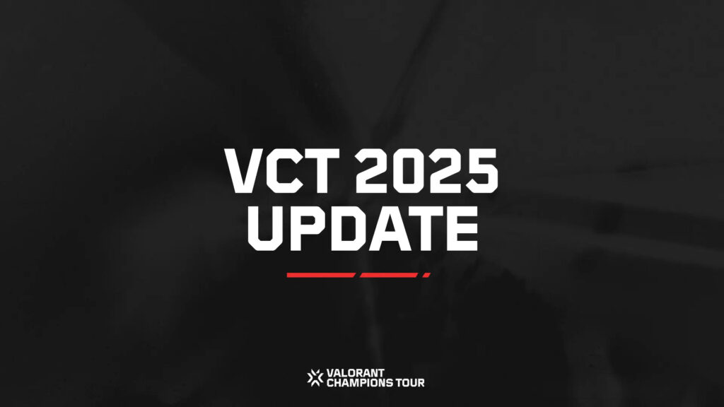 VCT Pacific 2025: BOOM in, BLEED Esports removed